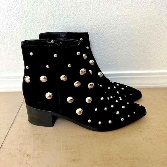 Kenneth Cole Marston Boots - Picture 4 of 5